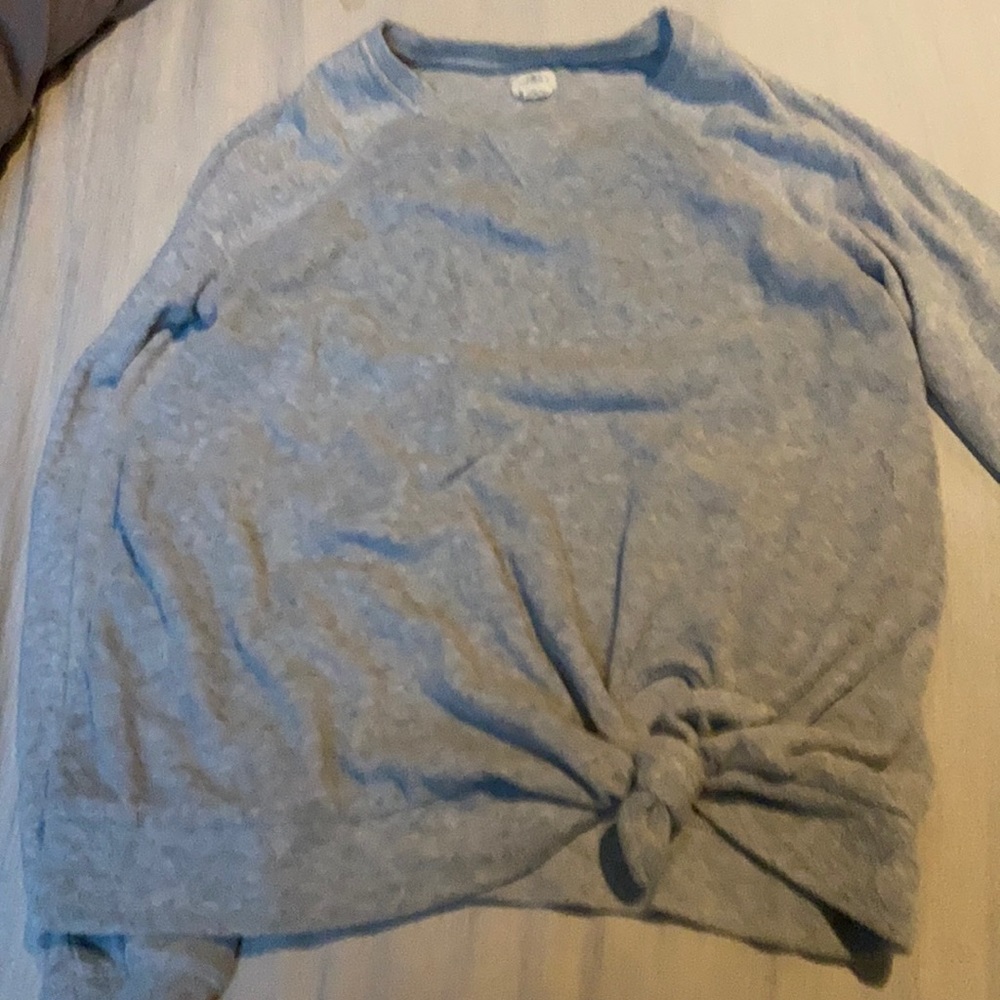 O’Neil terry sweatshirt